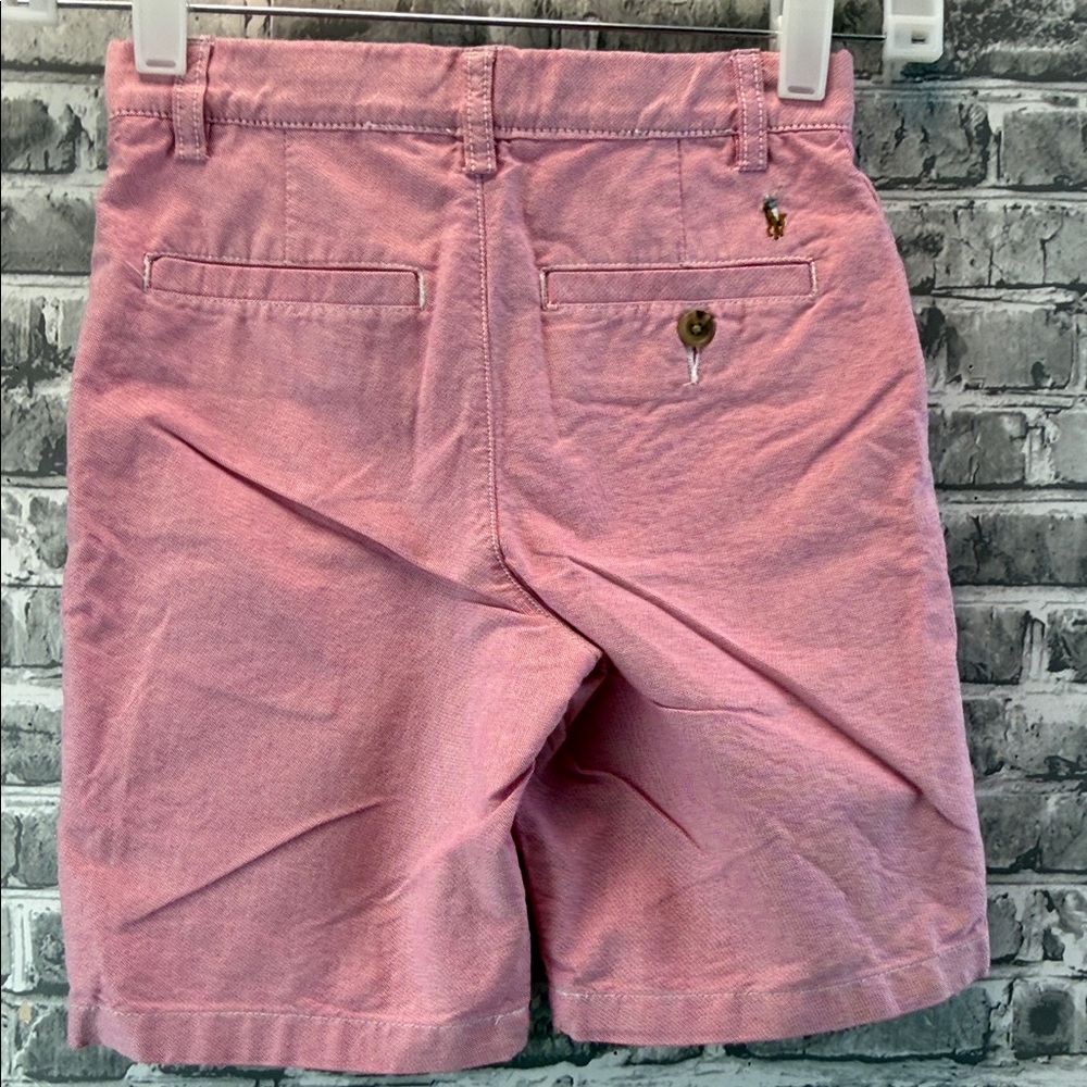 Boy's Polo Ralph Lauren Cotton Chino Shorts‎